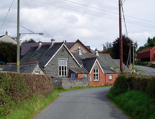 Betws Gwerfil Goch